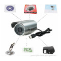 Promotional Price! ! Outdoor Waterproof Surveillance Camera with TF Card